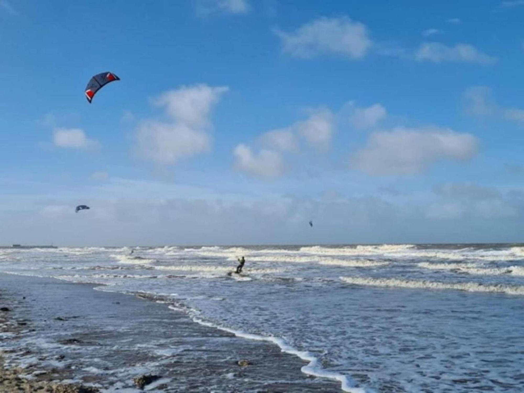 Appartement Nordvrie In Blankenberge